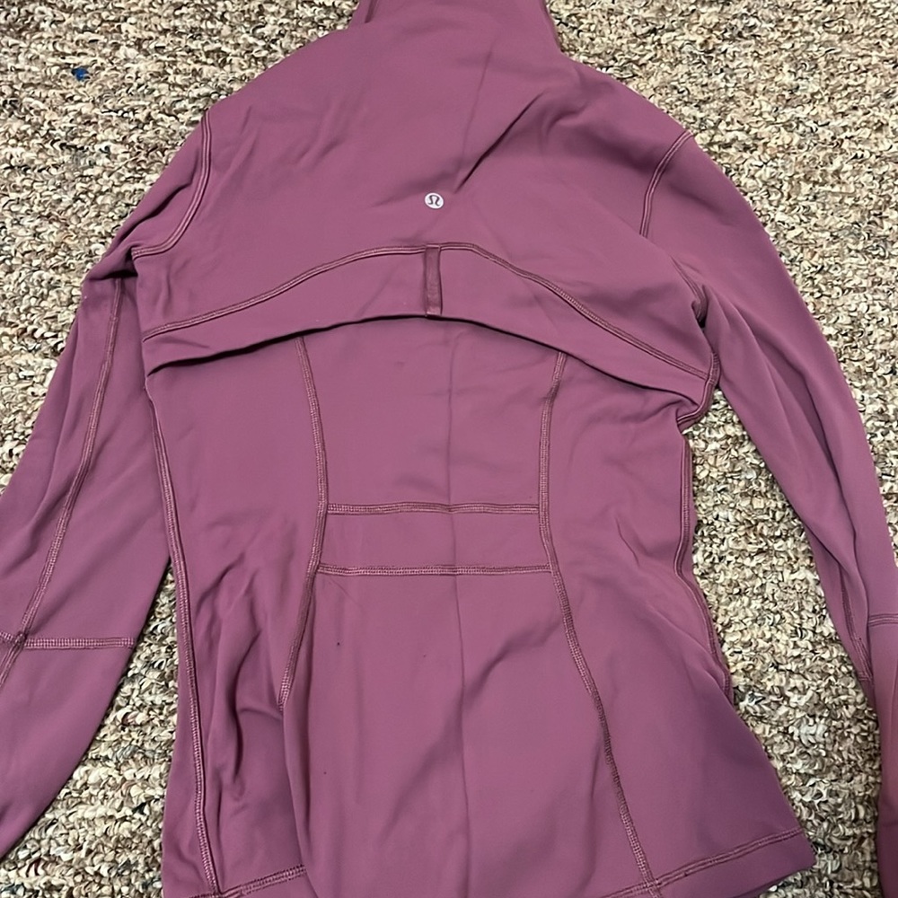 Lululemon Purple Define Jacket - image 2
